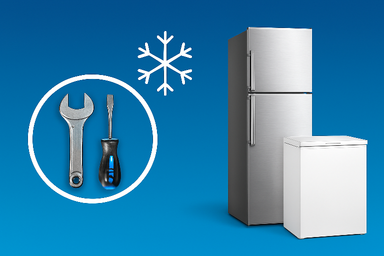 Balcão frigorífico